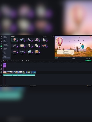 Movavi Slideshow Maker 8 Effects - Travel Set (PC, Mac) - Steam Key - GLOBAL - 6