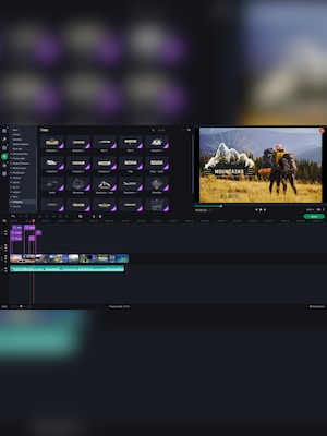 Movavi Slideshow Maker 8 Effects - Travel Set (PC, Mac) - Steam Key - GLOBAL - 5