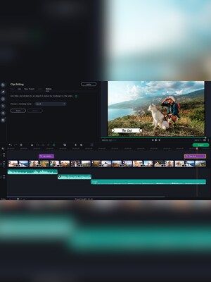 Movavi Slideshow Maker 8 (PC, Mac) - Steam Key - GLOBAL - 7