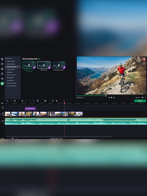 Movavi Slideshow Maker 8 (PC, Mac) - Steam Key - GLOBAL - 4