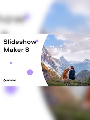 Movavi Slideshow Maker 8 (PC, Mac) - Steam Key - GLOBAL - 2