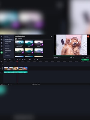 Movavi Slideshow Maker 8 (PC, Mac) - Steam Key - GLOBAL - 3