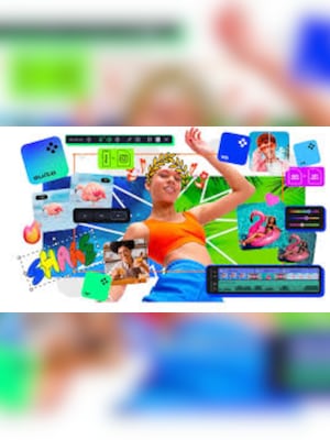 Movavi Unlimited 2026 (PC) (1 Device, 1 Year)  - Movavi Key - GLOBAL - 2