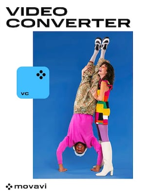 Movavi Video Converter 2023 (1 PC, Lifetime) - Movavi Key - GLOBAL - 0