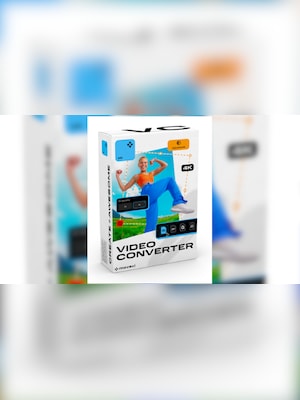 Movavi Video Converter 2025 (PC) (1 Device, Lifetime)  - Movavi Key - GLOBAL - 2