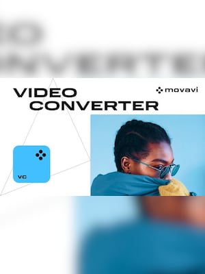Movavi Video Converter 2026 (PC) (1 Device, Lifetime)  - Movavi Key - GLOBAL - 2