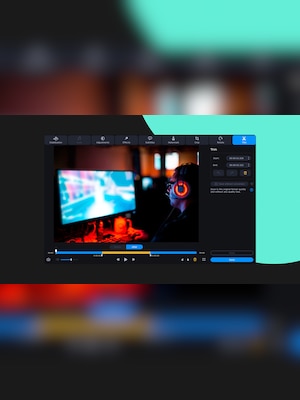 Movavi Video Converter Premium 2020 (PC) - Steam Key - GLOBAL - 5