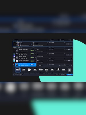 Movavi Video Converter Premium 2020 (PC) - Steam Key - GLOBAL - 4