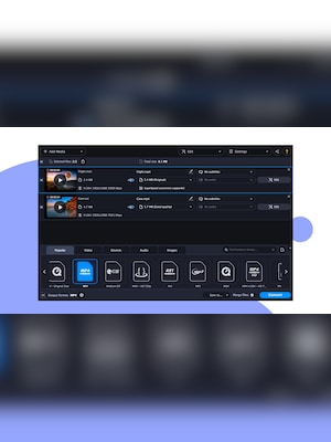 Movavi Video Converter Premium 2021 (PC) - Steam Key - GLOBAL - 3