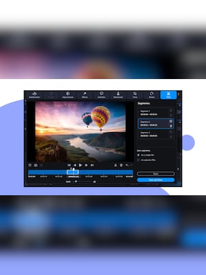Movavi Video Converter Premium 2021 (PC) - Steam Key - GLOBAL - 2