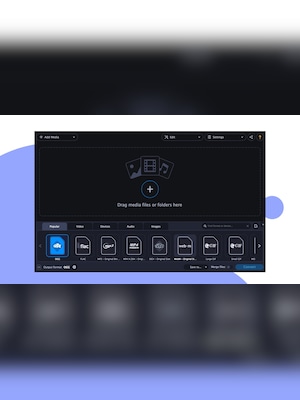 Movavi Video Converter Premium 2021 (PC) - Steam Key - GLOBAL - 6