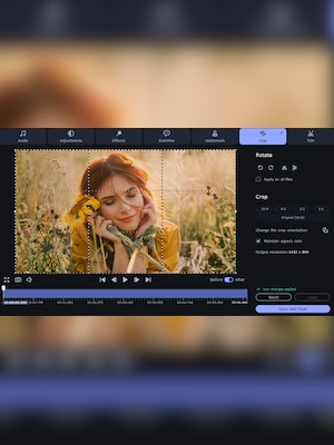 Movavi Video Converter Premium 2022 (PC) (1 Device, 1 Year) - Movavi Key - GLOBAL - 2