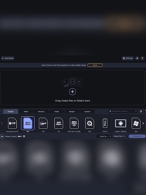 Movavi Video Converter Premium 2022 (PC) (1 Device, 1 Year) - Movavi Key - GLOBAL - 4