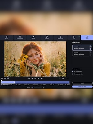 Movavi Video Converter Premium 2022 (PC) (1 Device, 1 Year) - Movavi Key - GLOBAL - 5