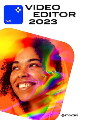 Movavi Video Editor 2023 (1 PC, 1 Year) - Movavi Key - GLOBAL - 0