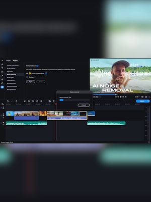 Movavi Video Editor 2023 (1 PC, 1 Year) - Movavi Key - GLOBAL - 4