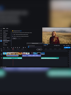 Movavi Video Editor 2023 (1 PC, 1 Year) - Movavi Key - GLOBAL - 5