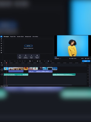 Movavi Video Editor 2023 (1 PC, 1 Year) - Movavi Key - GLOBAL - 6