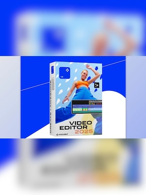 Movavi Video Editor 2025 (PC) (1 Device, Lifetime)  - Movavi Key - GLOBAL - 2