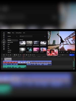 Movavi Video Editor 2026 (PC) (1 Device, 1 Year)  - Movavi Key - GLOBAL - 5