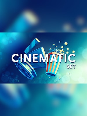Movavi Video Editor Plus 2020 Effects - Cinematic Set (PC, Mac) - Steam Key - GLOBAL - 2