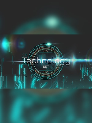 Movavi Video Editor Plus 2020 Effects - Technology Set (PC, Mac) - Steam Key - GLOBAL - 2