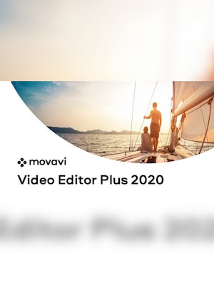 Movavi Video Editor Plus 2020 - Video Editing Software (PC) - Steam Key - GLOBAL - 2