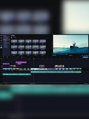 Movavi Video Editor Plus 2020 - Video Editing Software (PC) - Steam Key - GLOBAL - 6
