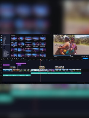 Movavi Video Editor Plus 2020 - Video Editing Software (PC) - Steam Key - GLOBAL - 5