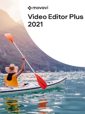 Movavi Video Editor Plus 2021 - Video Editing Software (PC) - Steam Key - GLOBAL - 0