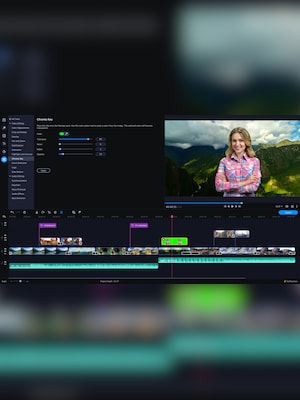 Movavi Video Editor Plus 2021 - Video Editing Software (PC) - Steam Key - GLOBAL - 5