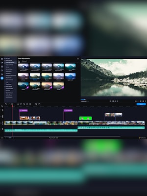Movavi Video Editor Plus 2021 - Video Editing Software (PC) - Steam Key - GLOBAL - 6