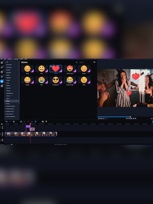 Movavi Video Editor Plus 2022 - Handy Set - Movavi Key - GLOBAL - 6