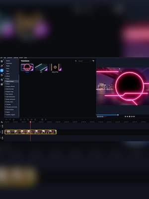 Movavi Video Editor Plus 2022 - Handy Set - Movavi Key - GLOBAL - 7