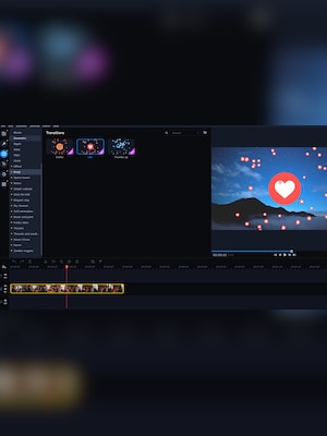 Movavi Video Editor Plus 2022 - Handy Set - Movavi Key - GLOBAL - 3