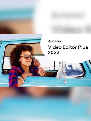 Movavi Video Editor Plus 2022 (PC) (1 PC, 1 Year)  - Movavi Key - GLOBAL - 2