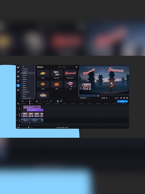 Movavi Video Suite 2020 (PC) - Steam Key - GLOBAL - 5