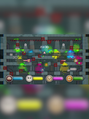 Move or Die (PC) - Buy Steam Game CD-Key