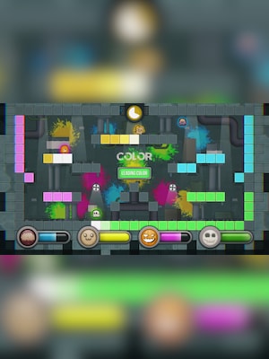 Move or Die (PC) - Buy Steam Game CD-Key