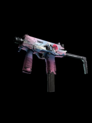 MP9 | Mount Fuji (Field-Tested) - 0