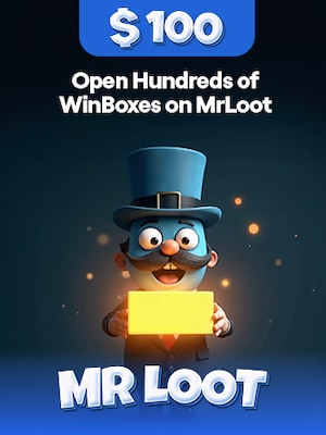 MrLoot Gift Card 100 USD - MrLoot Key - GLOBAL - 0