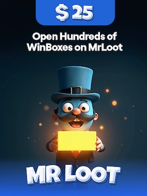 MrLoot Gift Card 25 USD - MrLoot Key - GLOBAL - 0