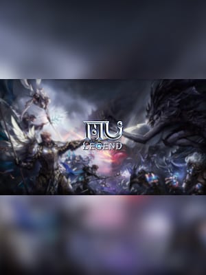 Mu Legend | 2780 Gcoin - (PC) - Vfun Key - BRAZIL - 2