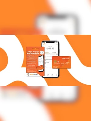 MuchBetter Voucher 100 EUR - MuchBetter Key - AUSTRIA - 2