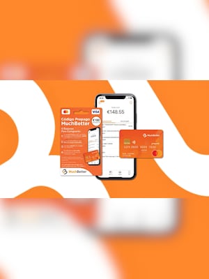 MuchBetter Voucher 30 EUR - MuchBetter Key - EUROPE - 2