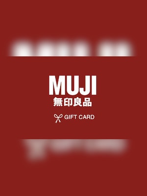 MUJI Gift Card 1000 THB - Muji Key - THAILAND - 2