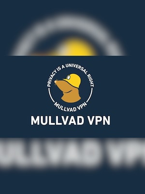 Mullvad VPN 6 Months 1 Device - Mullvad Key - GLOBAL - 2