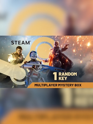 Multiplayer Mystery Box - Random 1 Key (PC) - Steam Key - GLOBAL - 2
