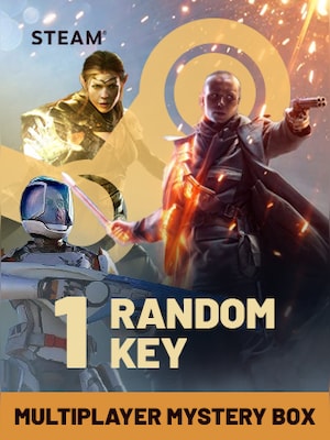 Multiplayer Mystery Box - Random 1 Key (PC) - Steam Key - GLOBAL - 0