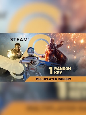 Multiplayer Random 1 Key (PC) - Steam Key - GLOBAL - 2